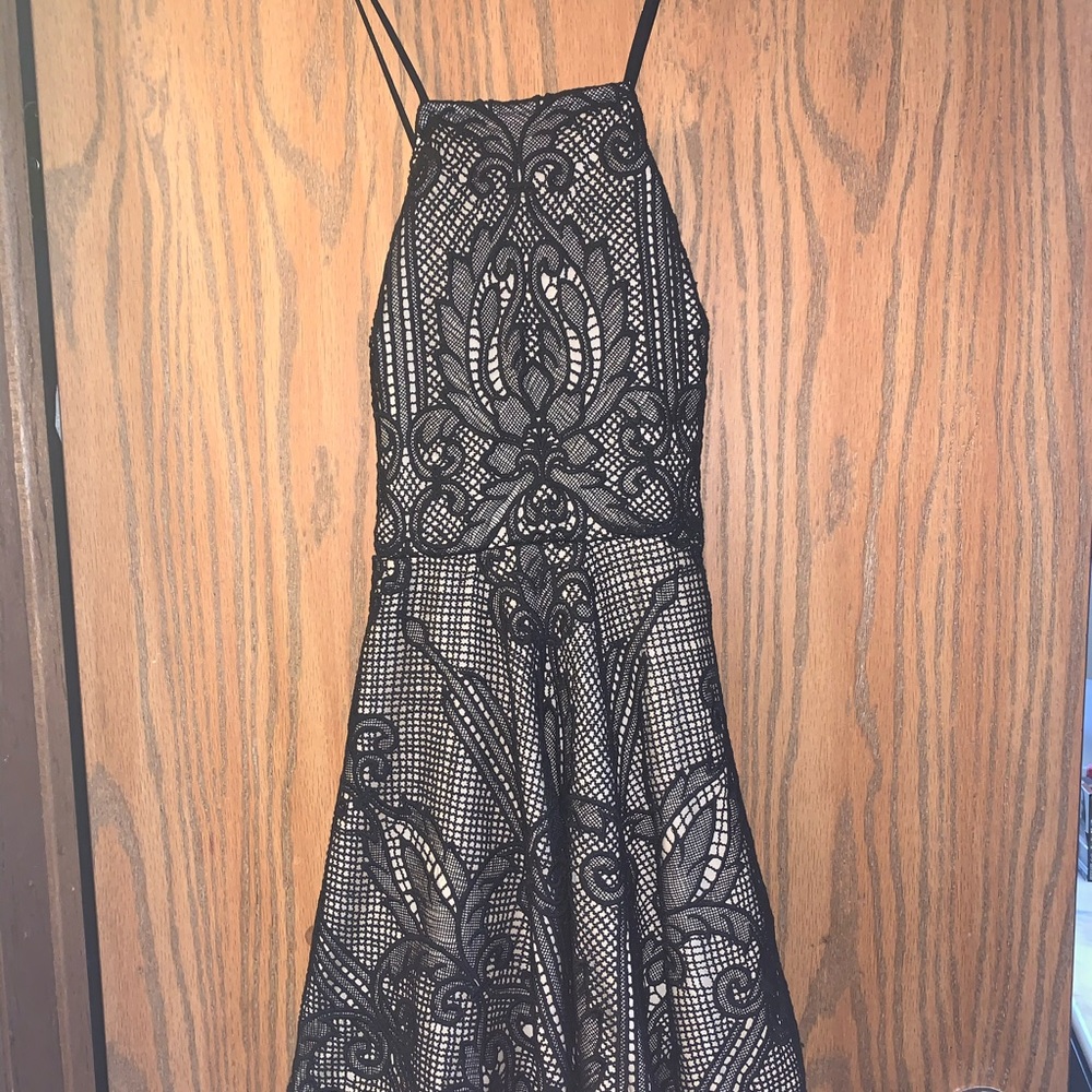 Lace Dress